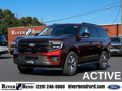 2027 Ford Expedition Active