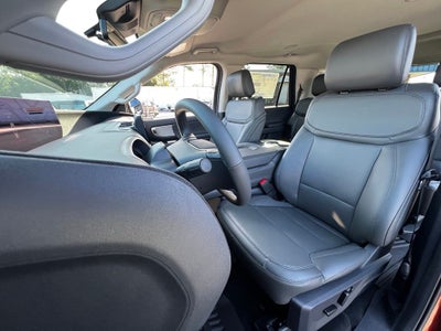 2027 Ford Expedition Active