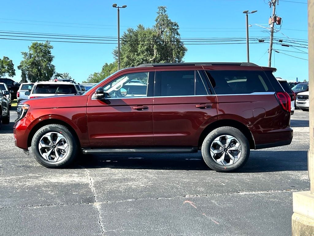 2027 Ford Expedition Active