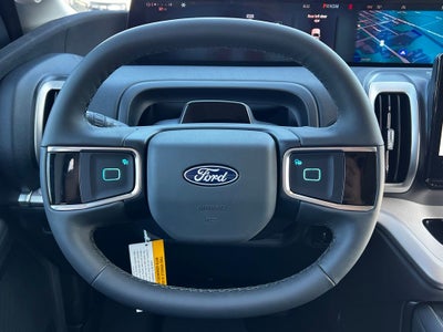 2027 Ford Expedition Active