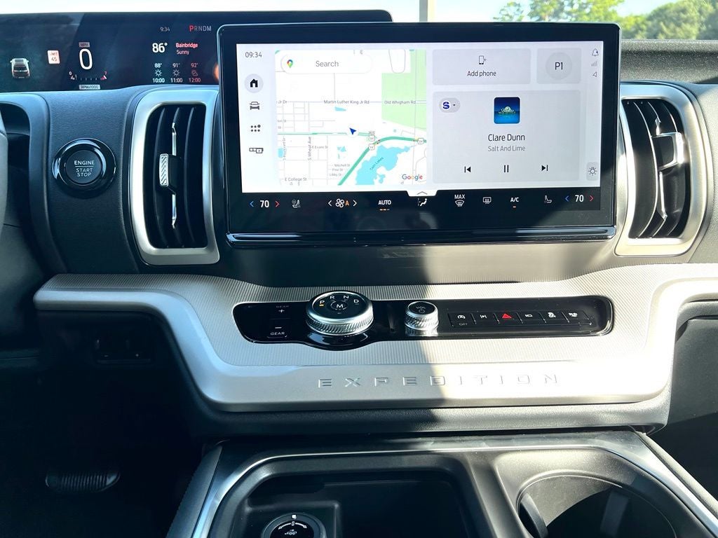 2027 Ford Expedition Active