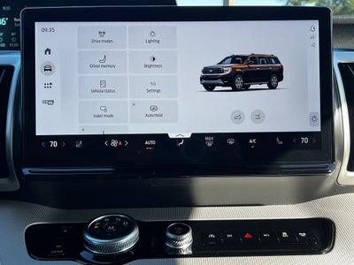 2027 Ford Expedition Active