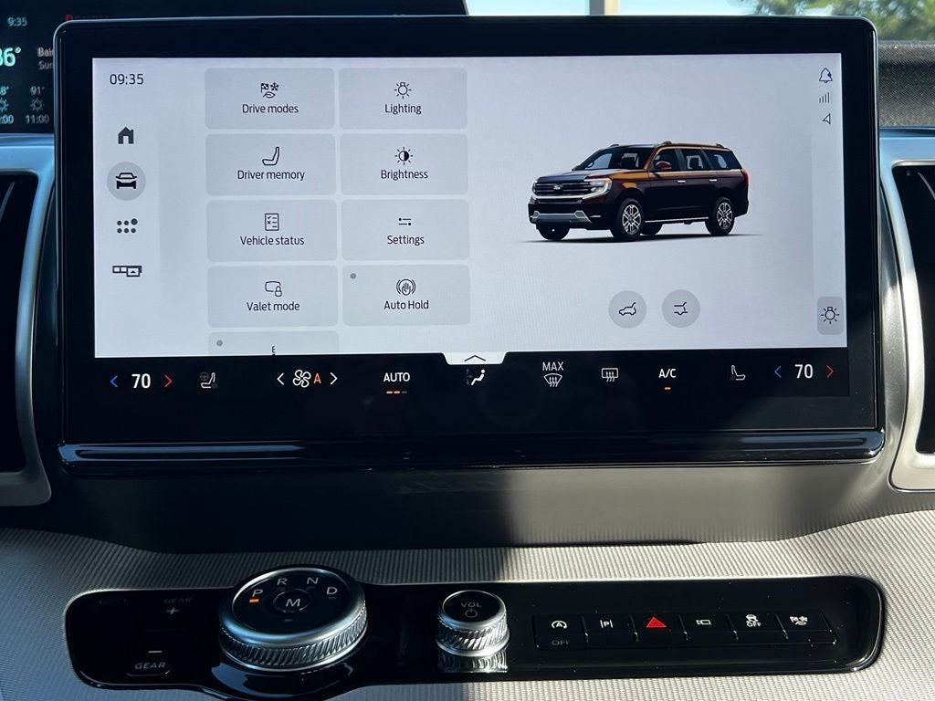 2027 Ford Expedition Active
