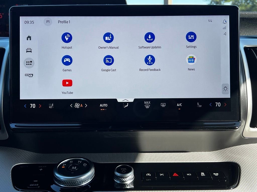 2027 Ford Expedition Active