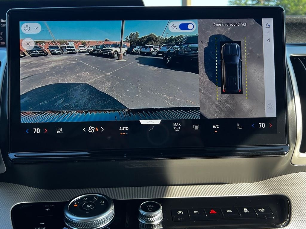 2027 Ford Expedition Active
