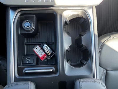 2027 Ford Expedition Active