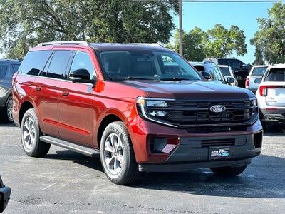 2027 Ford Expedition Active