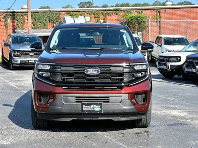 2027 Ford Expedition Active
