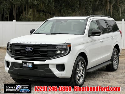 2026 Ford Expedition Active