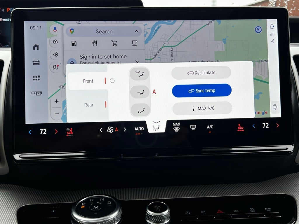 2026 Ford Expedition Active