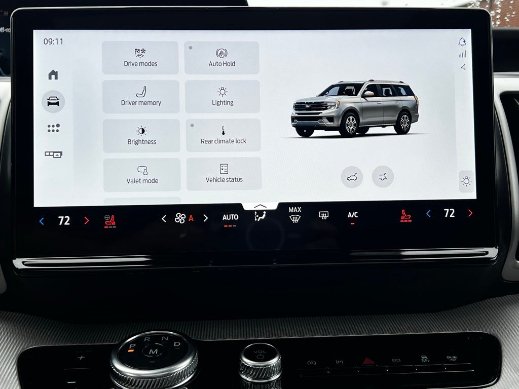 2026 Ford Expedition Active