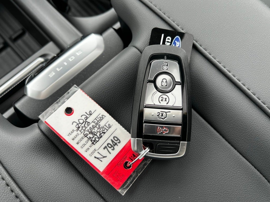 2026 Ford Expedition Active