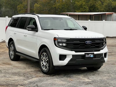 2026 Ford Expedition Active