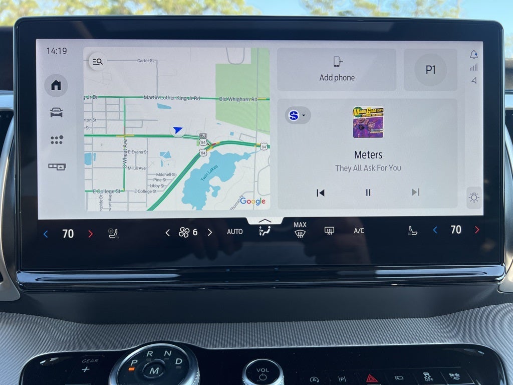 2026 Ford Expedition Active