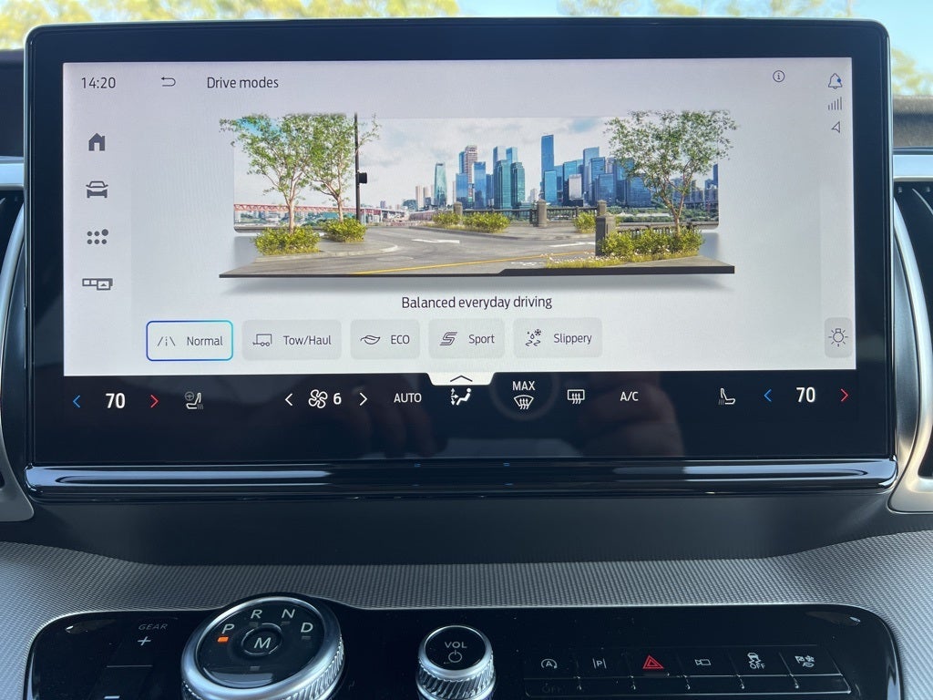 2026 Ford Expedition Active