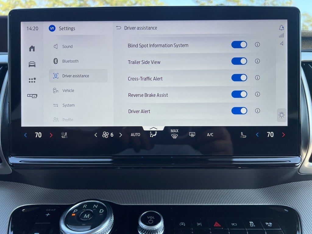 2026 Ford Expedition Active