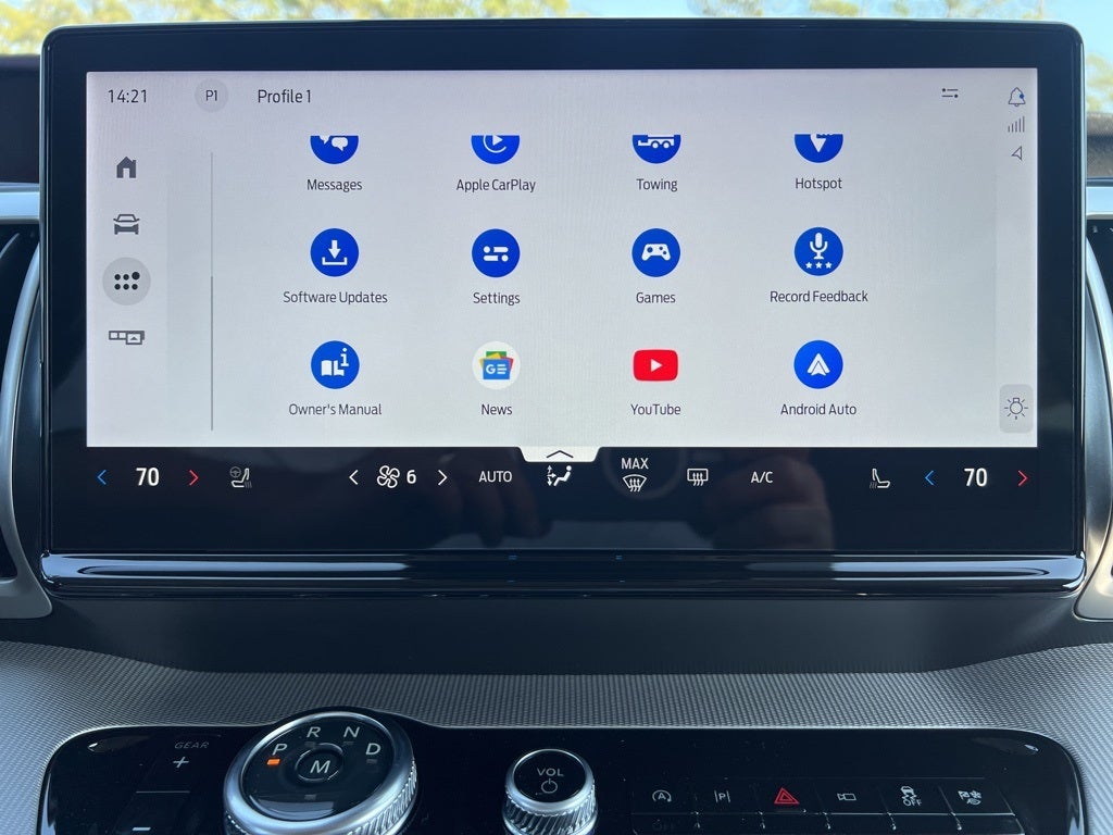 2026 Ford Expedition Active