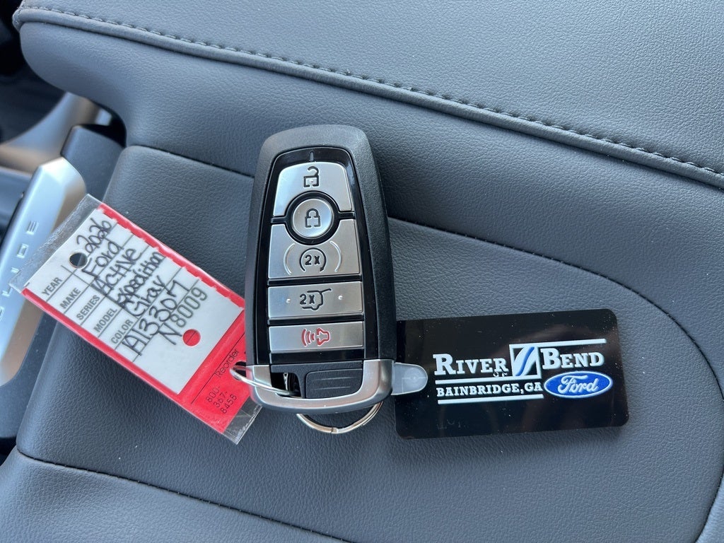 2026 Ford Expedition Active