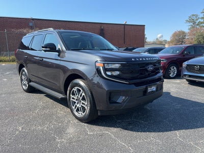 2026 Ford Expedition Active