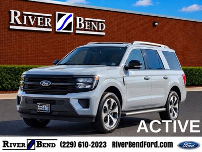 2027 Ford Expedition Active