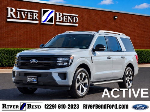 2027 Ford Expedition Active