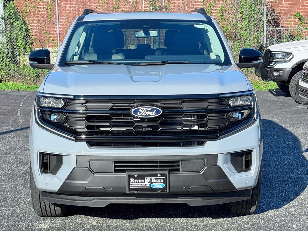 2027 Ford Expedition Active