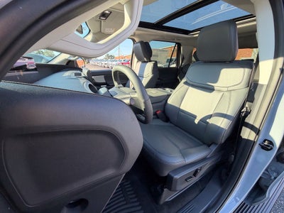 2027 Ford Expedition Active