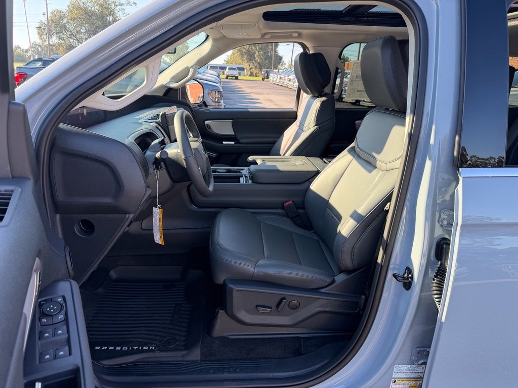 2027 Ford Expedition Active