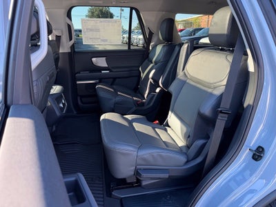 2027 Ford Expedition Active