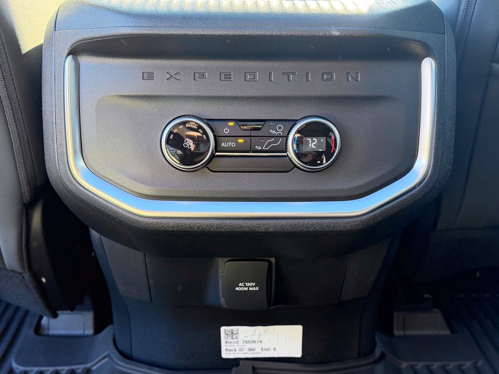 2027 Ford Expedition Active