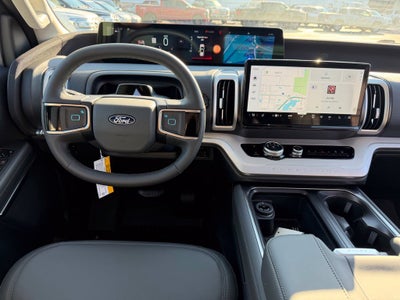 2027 Ford Expedition Active
