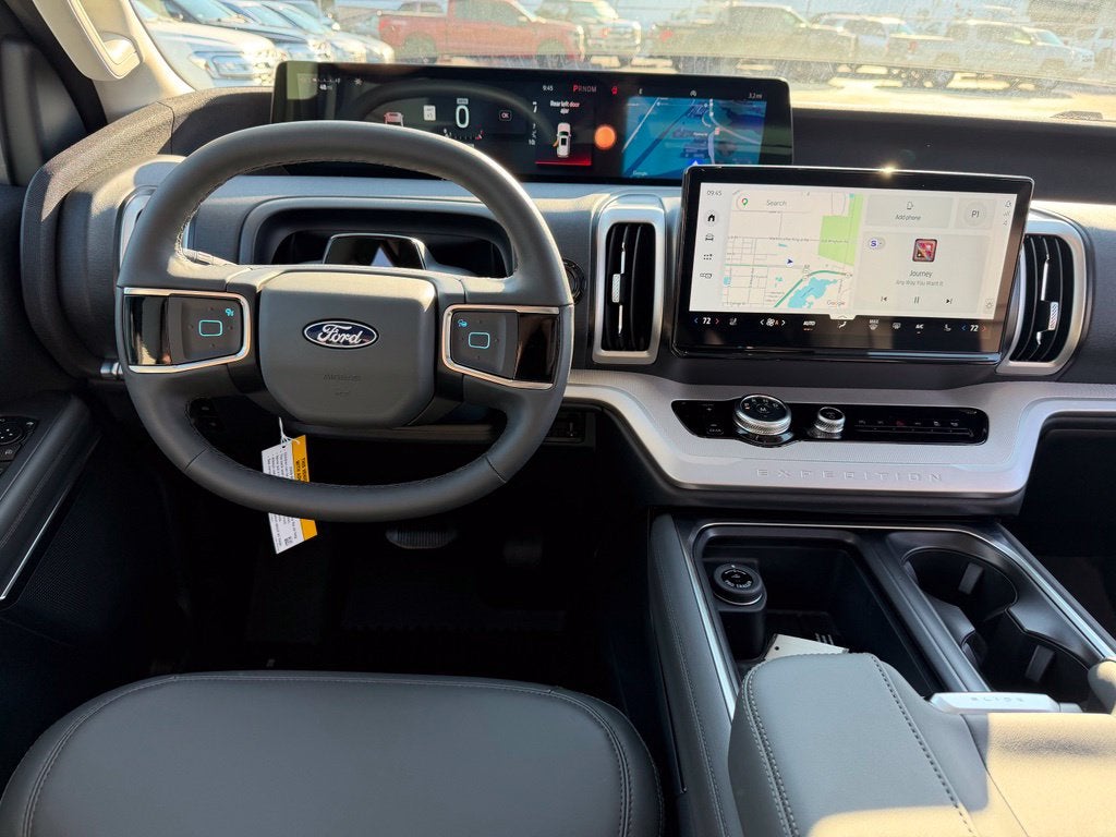 2027 Ford Expedition Active