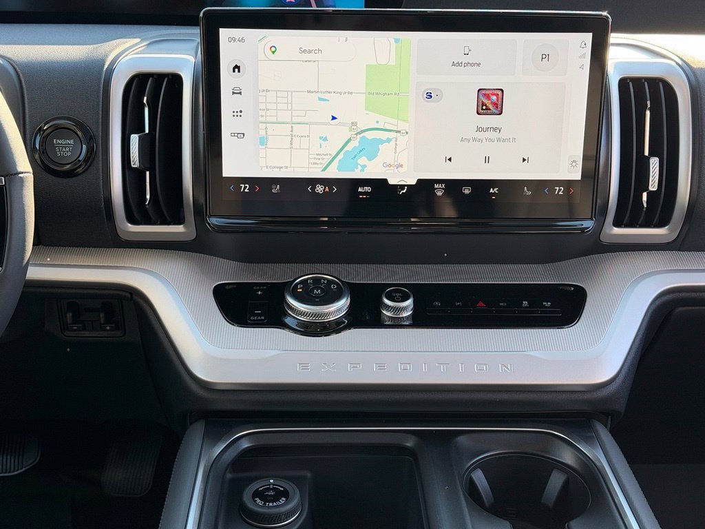 2027 Ford Expedition Active