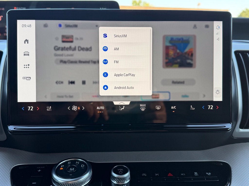 2027 Ford Expedition Active