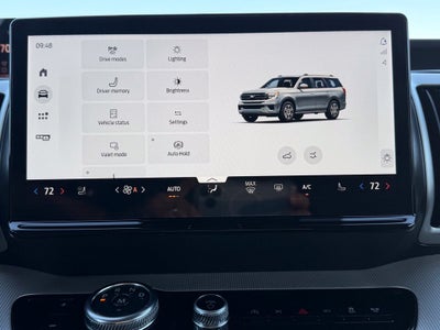 2027 Ford Expedition Active