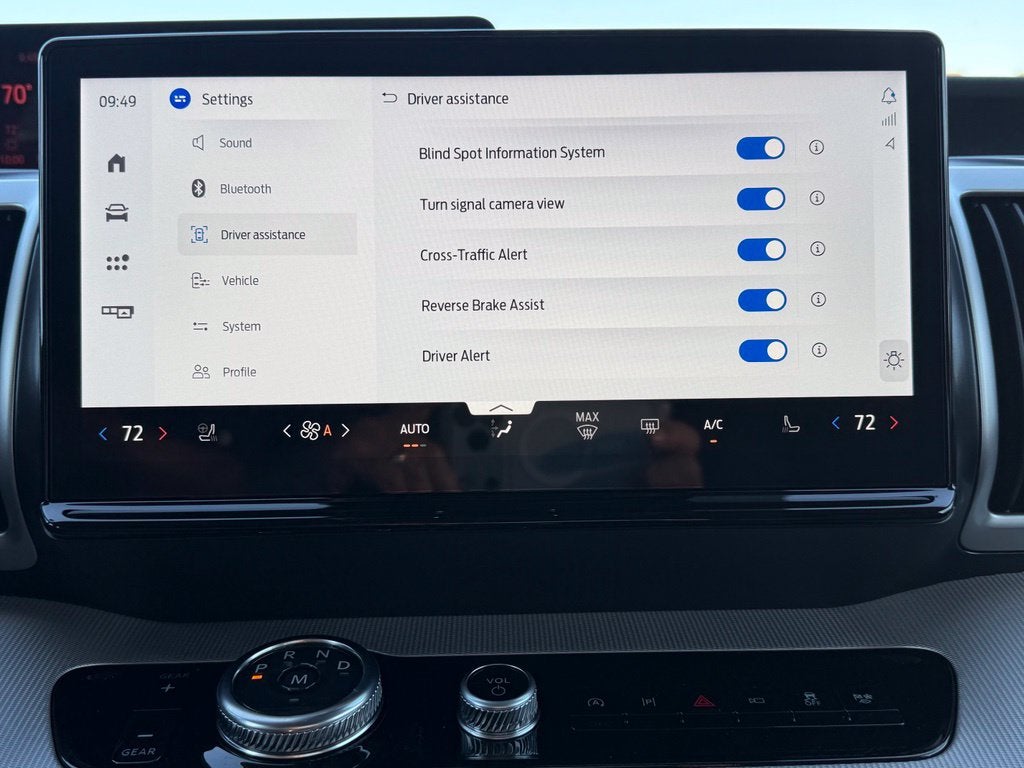 2027 Ford Expedition Active
