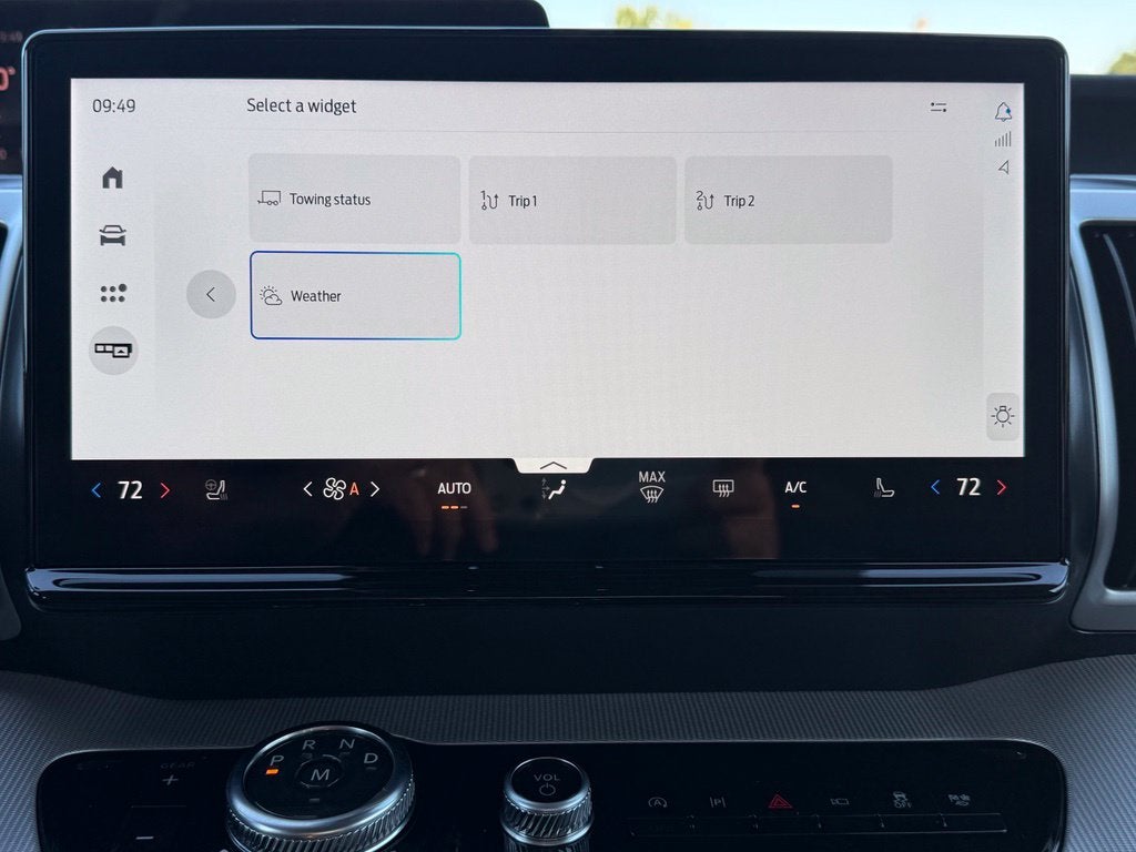 2027 Ford Expedition Active