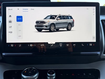 2027 Ford Expedition Active