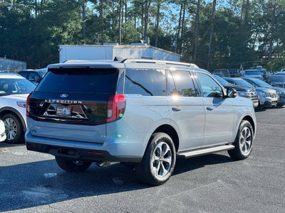 2027 Ford Expedition Active