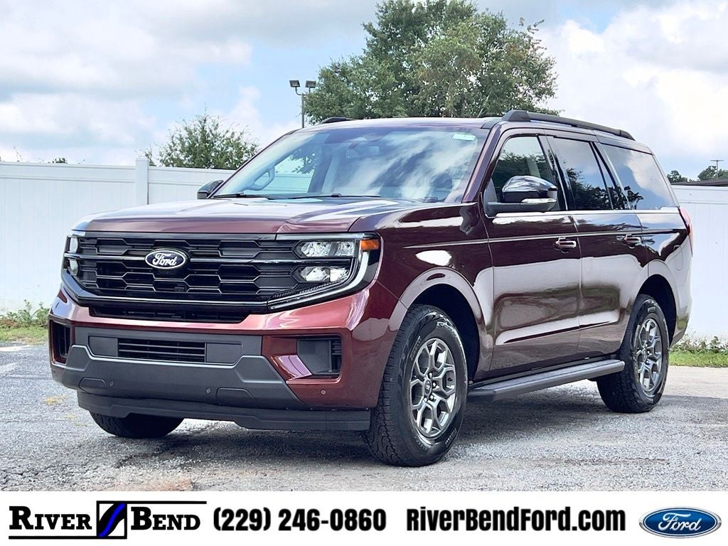 2027 Ford Expedition Active