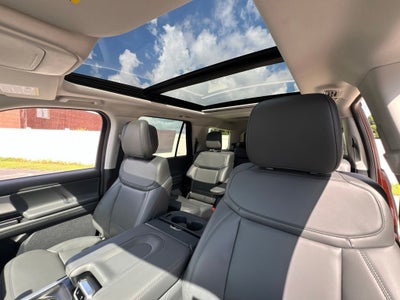 2027 Ford Expedition Active