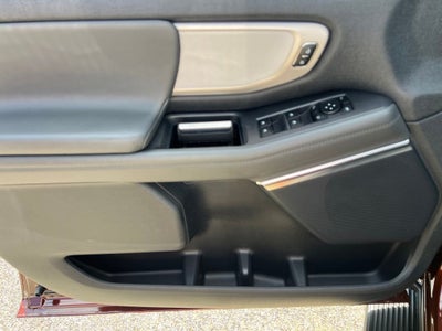 2027 Ford Expedition Active