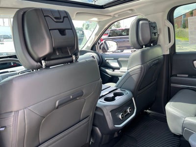 2027 Ford Expedition Active