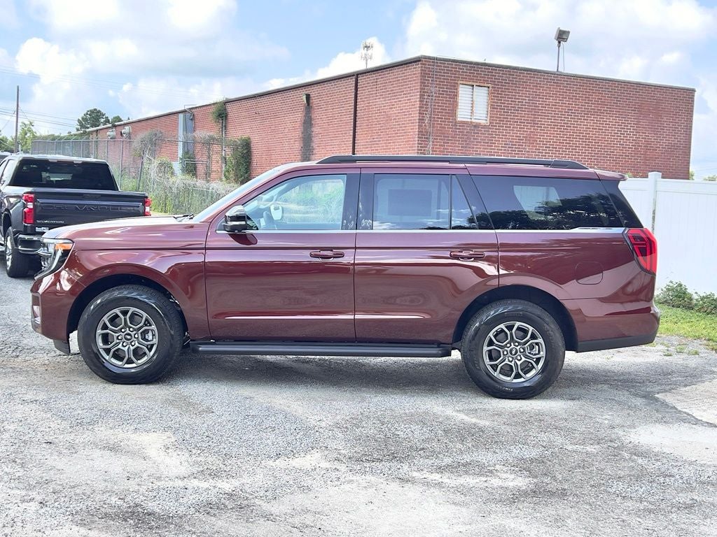 2027 Ford Expedition Active