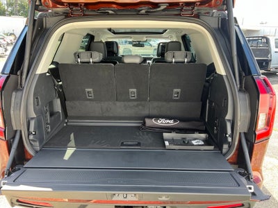 2027 Ford Expedition Active