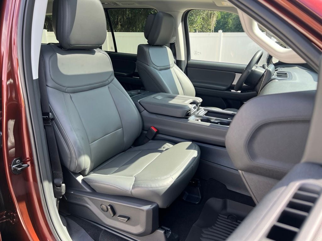 2027 Ford Expedition Active
