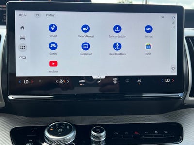 2027 Ford Expedition Active