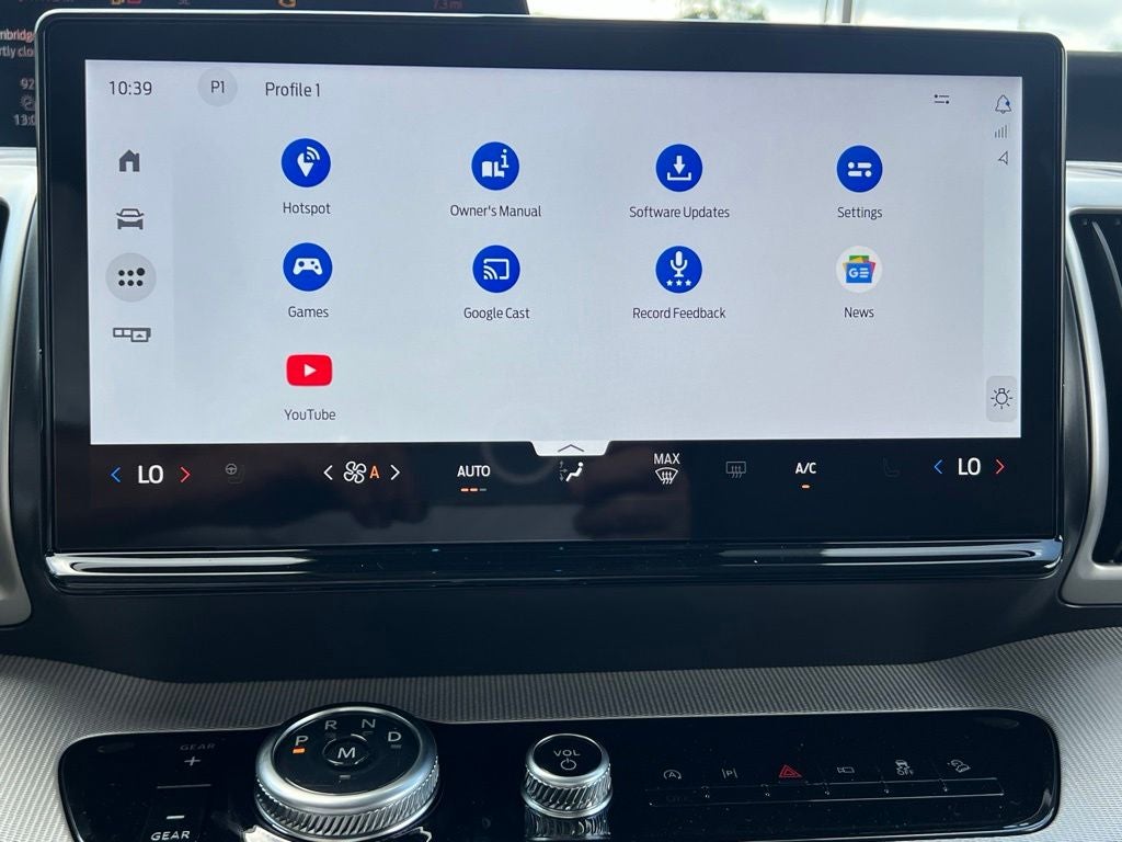 2027 Ford Expedition Active