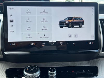 2027 Ford Expedition Active
