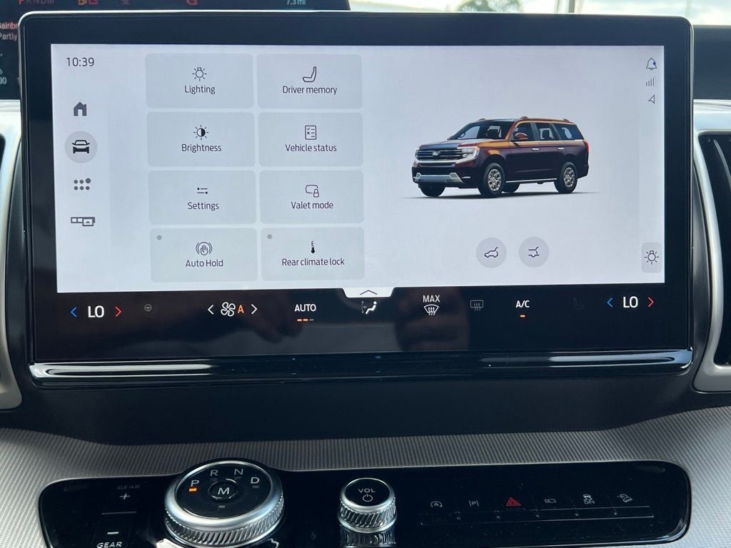 2027 Ford Expedition Active